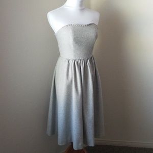 Banana Republic Strapless Dress